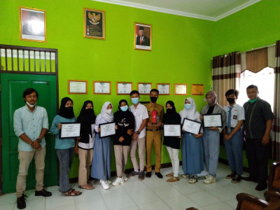 Film terbaik 1 Festival Film Purbalingga (FFP) tahun 2021 kategori film dokumenter, Film Terbaik 1 S